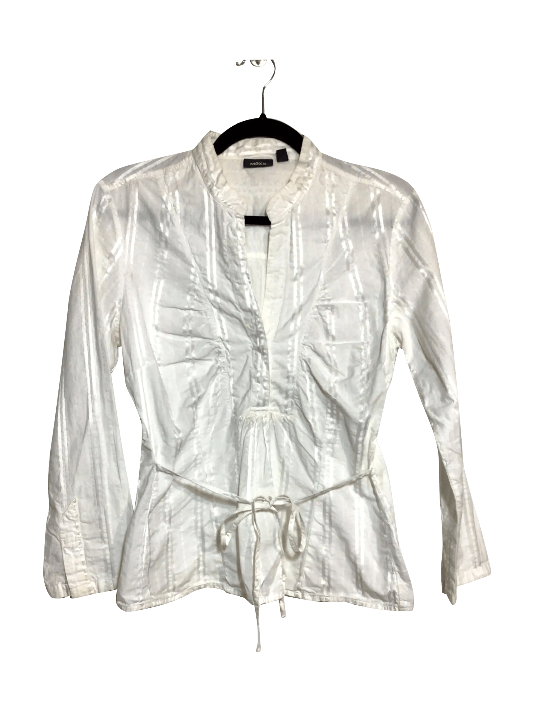 MEXX Regular fit Blouse in White  -  10