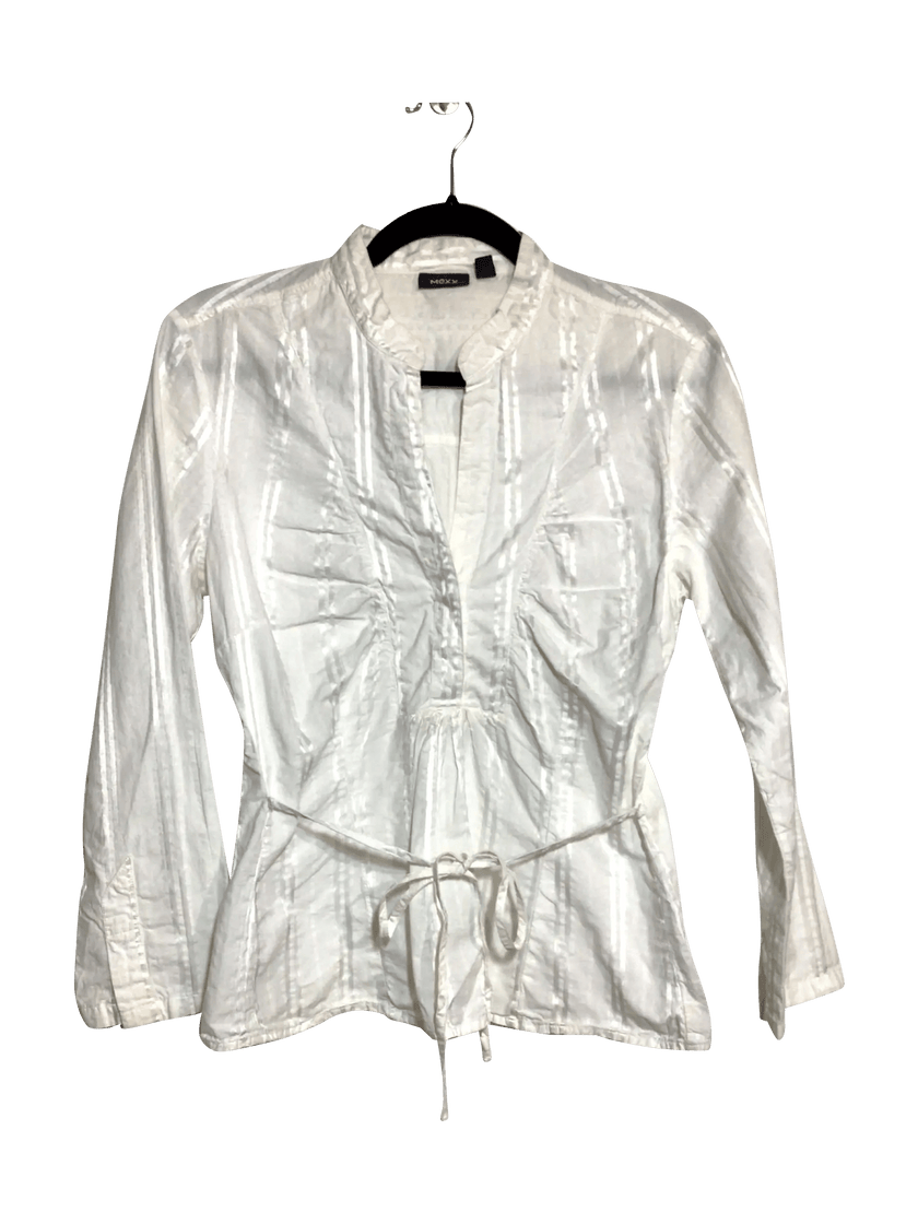 MEXX Regular fit Blouse in White  -  10