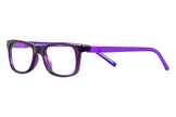 Blue Light Glasses - Artist | Purple