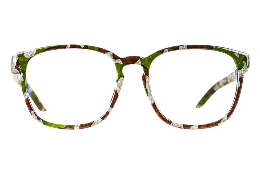 Blue Light Glasses - Dreamer | Camouflage
