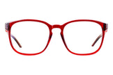 Blue Light Glasses - Dreamer | Red