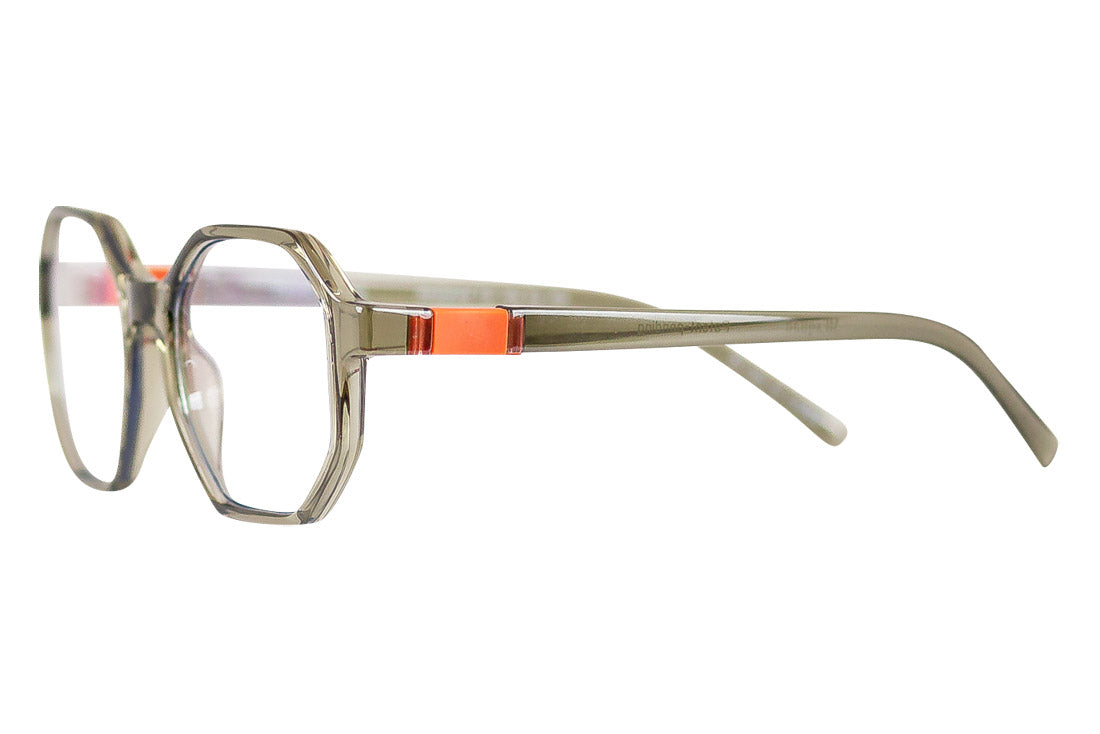 Blue Light Glasses - Gamer | Black