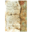 Mixed Media Rice Paper A4 Set 4/Pkg Journey Ahead