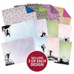 Moonlight Fairies Inserts & Papers