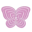 Multi Frame Cutting Die - Butterfly