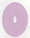 Multi Frame Dies - Revolving Oval