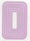 Multi Frame Dies - Revolving Rectangle
