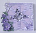 Nellie's Choice - Multi Frame Dies Kaleidoscope Wheel