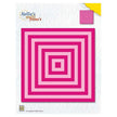 Nellie's Choice Multi Frame Dies XL Straight Square