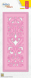Nellie's Choice Slimline Dies Ornaments
