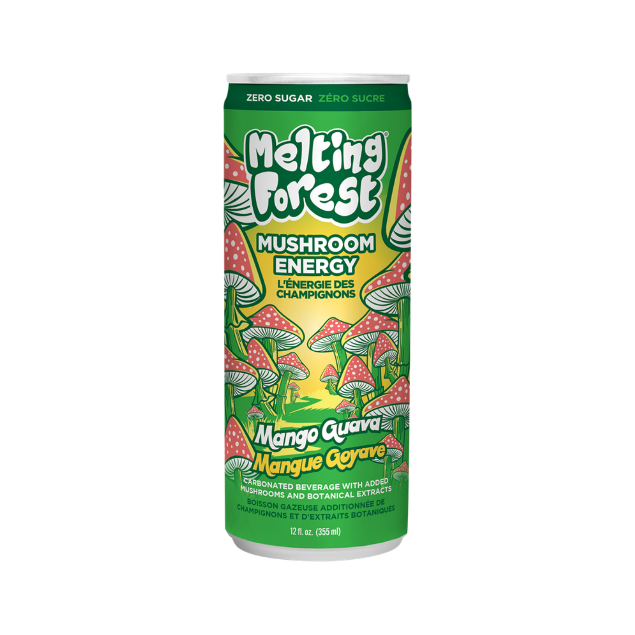 Melting Forest Energy - Mango Guava