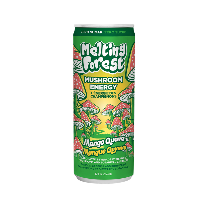 Melting Forest Energy - Mango Guava