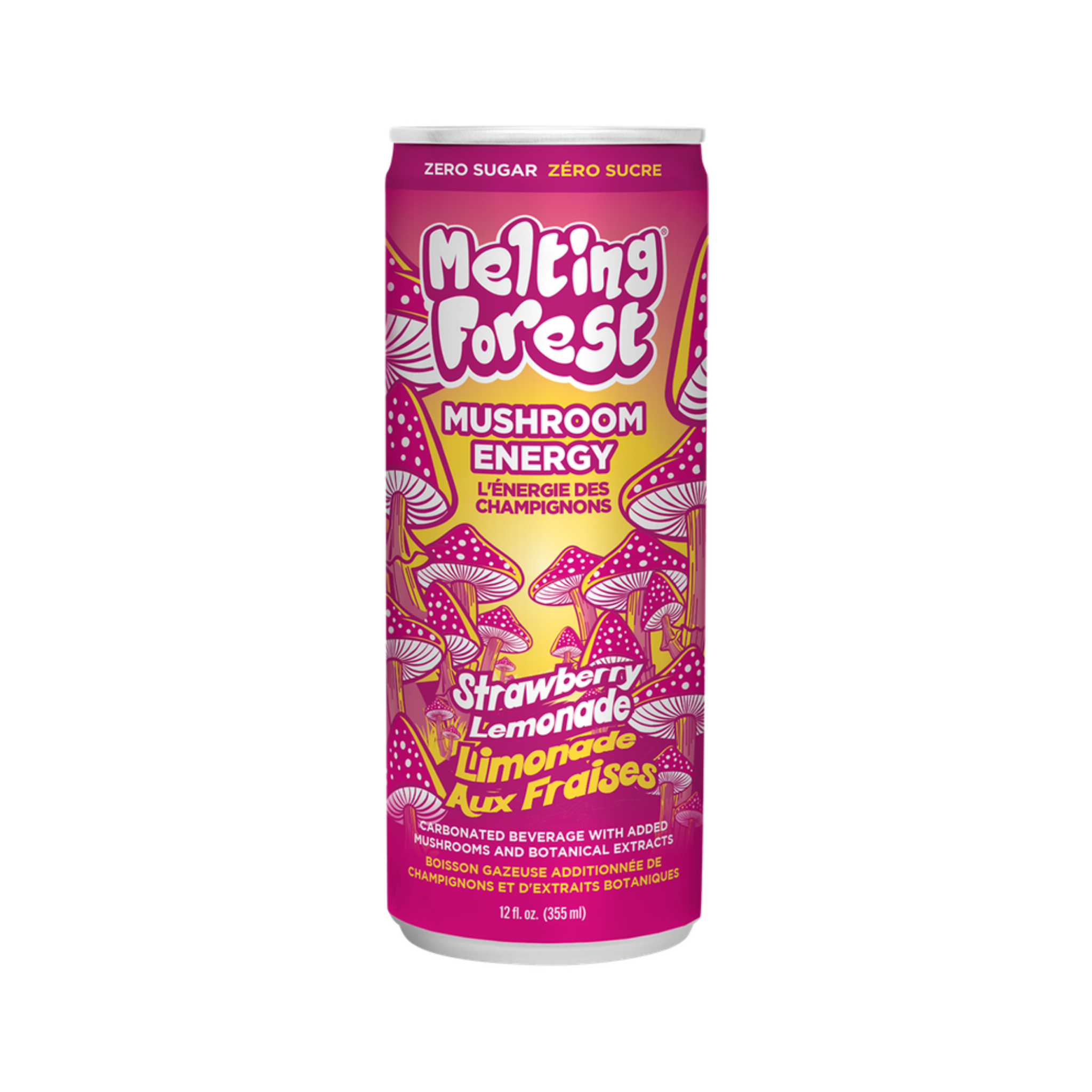 Melting Forest Energy - Strawberry Lemonade