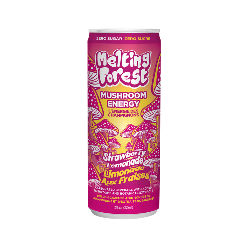 Melting Forest Energy - Strawberry Lemonade