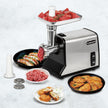 CUISINART Stainless Steel Meat Grinder - MG-200C
