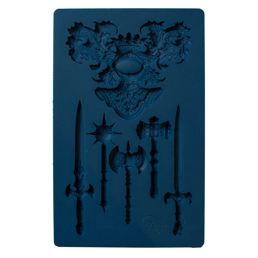 Zuri Designs Medieval Gear