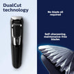 PHILIPS MG3750/10 Multigroom Series 3000 Cordless Trimmer