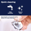 PHILIPS MG3750/10 Multigroom Series 3000 Cordless Trimmer