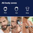 PHILIPS MG5750/18 Multigroom 5000 Face, Head and Body