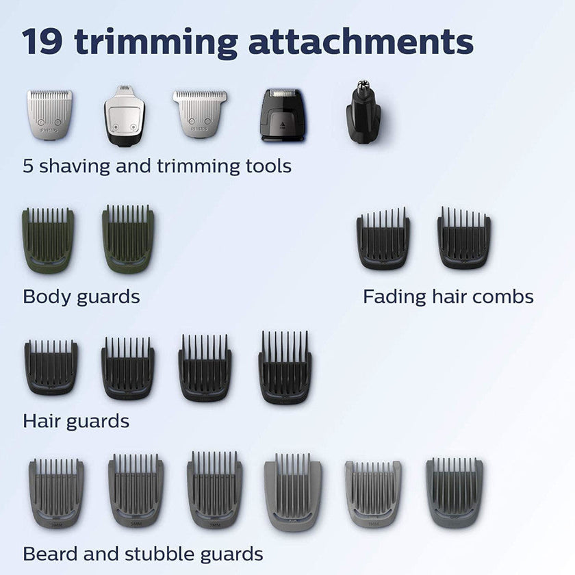 PHILIPS MG7790/18 Multigroom series 7000