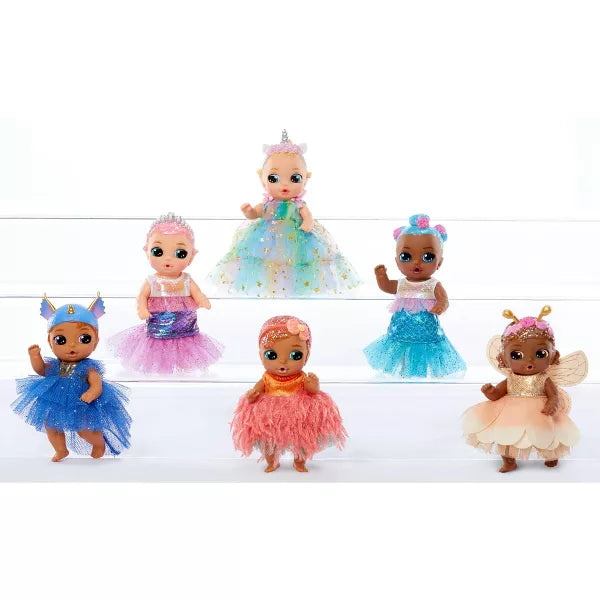 MGA Games - Baby Born - Surprise - Small Doll Asst