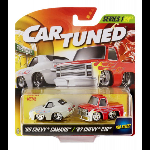 MGA Games - Cartuned - 2Pk - Series 1 Asst