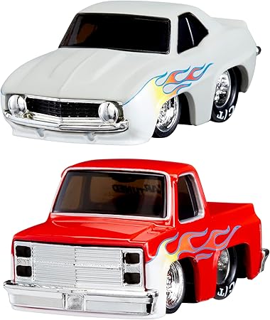 MGA Games - Cartuned - 2Pk - Series 1 Asst