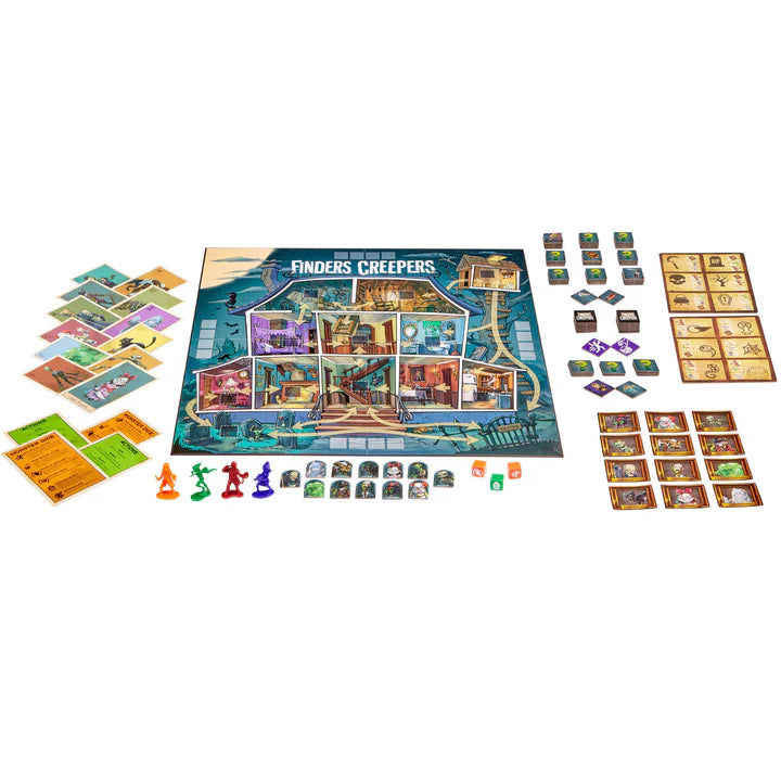 MGA Games - Finders Creepers - Game