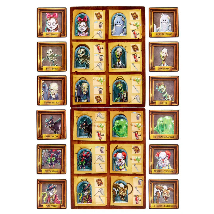 MGA Games - Finders Creepers - Game
