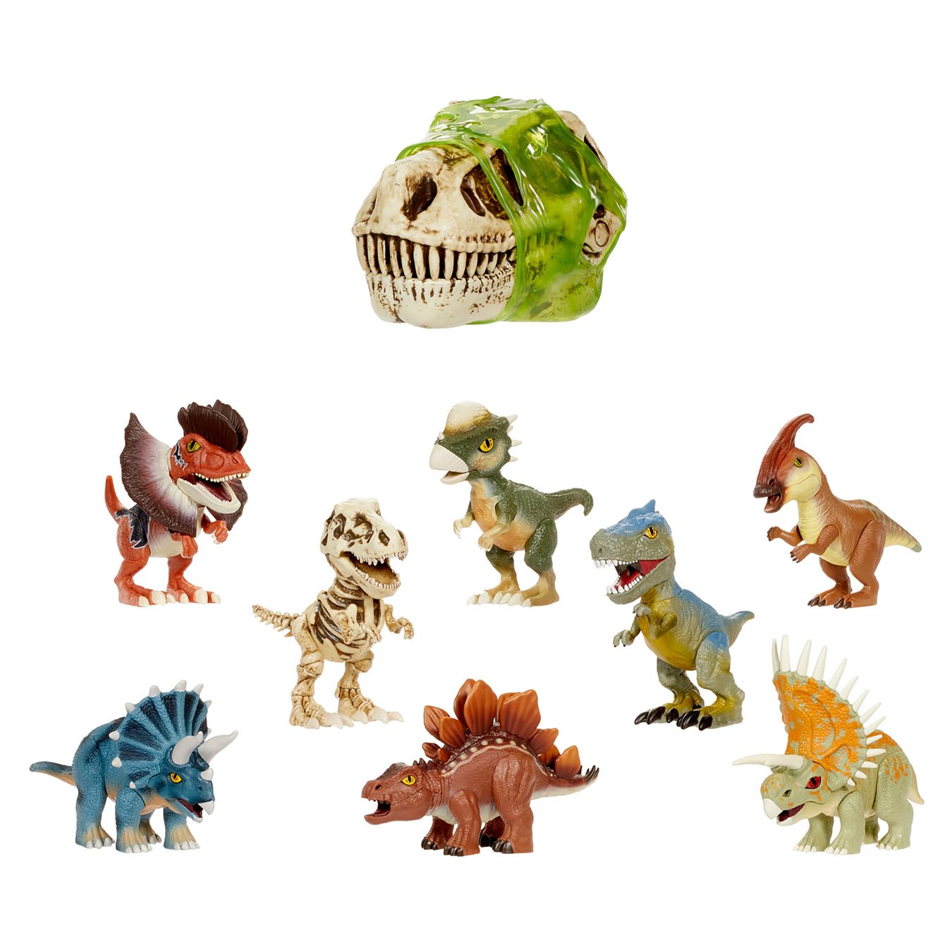 MGA Games - Grossmos - Dino S1 - Assortiment aveugle