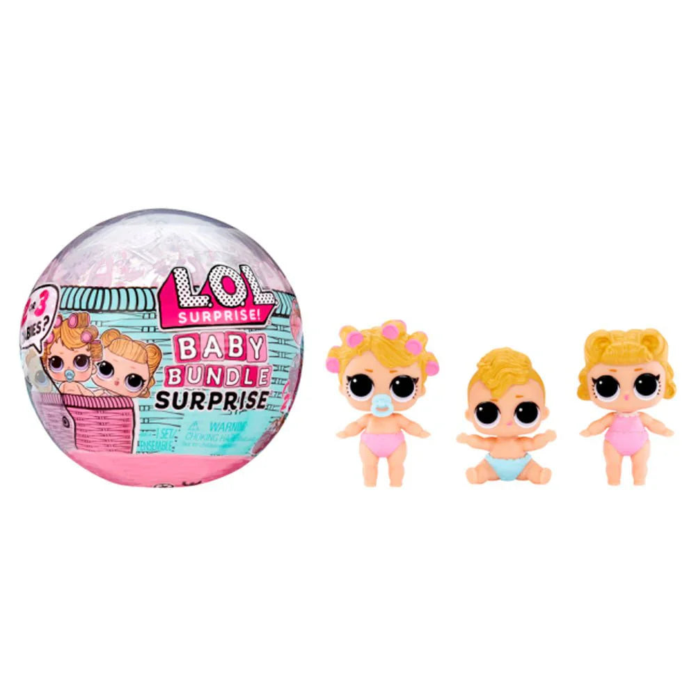 MGA Games - LOL Surprise - Baby Bundle Surprise Assorti