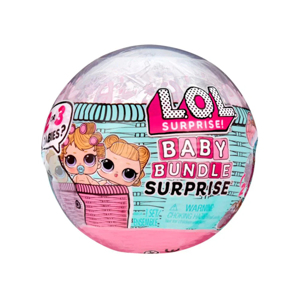 MGA Games - LOL Surprise - Baby Bundle Surprise Assorti