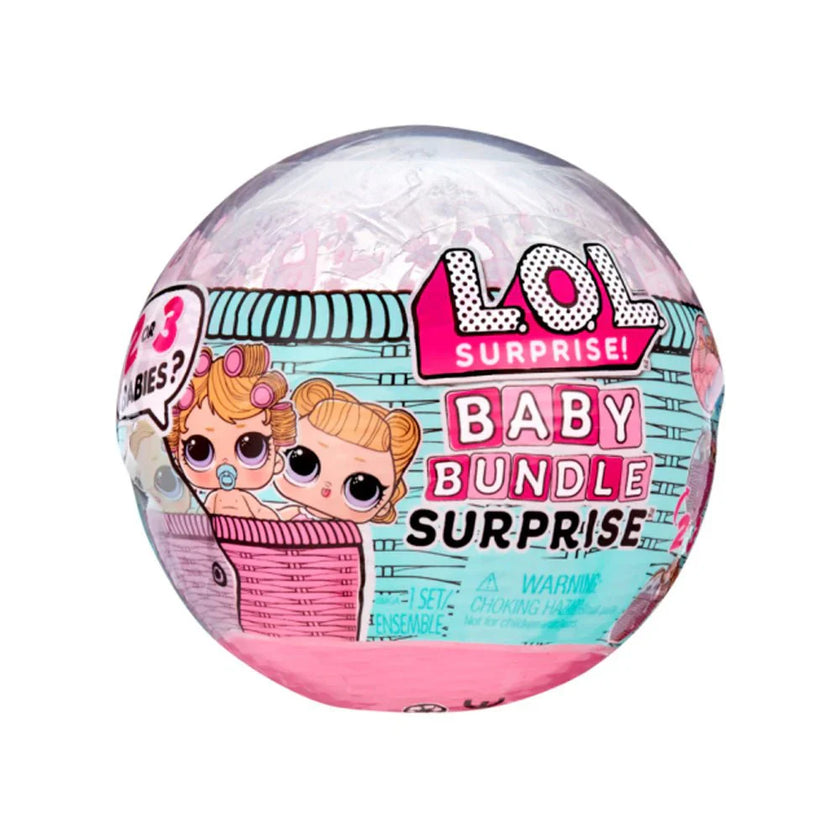 MGA Games - LOL Surprise - Baby Bundle Surprise Assorti