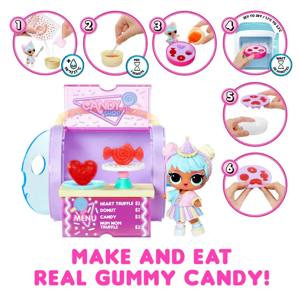 MGA Games - LOL Surprise - Candy - Asst