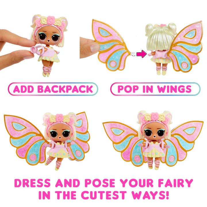 MGA Games - LOL Surprise - Fairy Tots - Asst