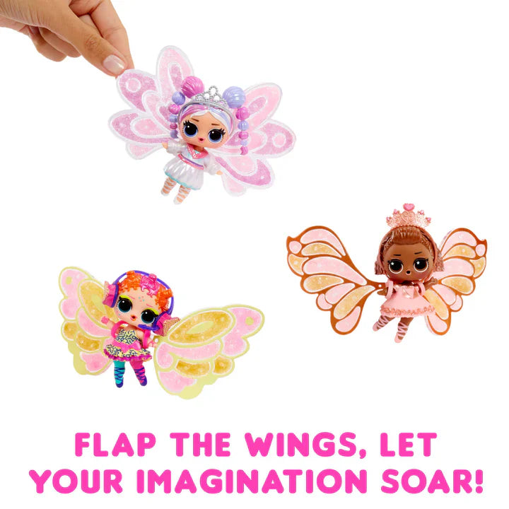 MGA Games - LOL Surprise - Fairy Tots - Asst
