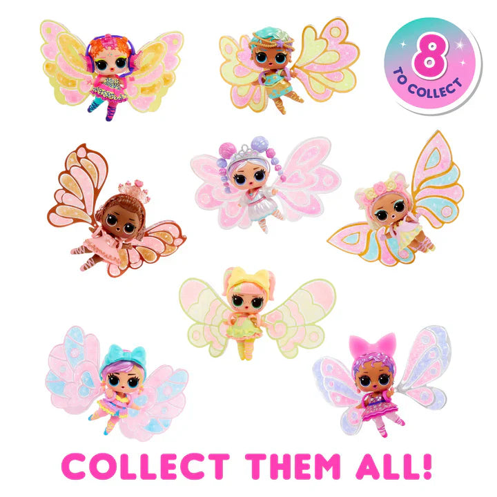 MGA Games - LOL Surprise - Fairy Tots - Asst