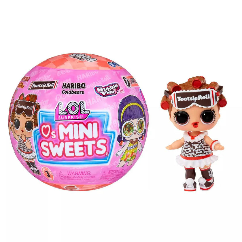 MGA Games - LOL Surprise - Loves Mini Sweets S3 Dolls Assorted