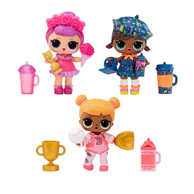 MGA Games - LOL Surprise Sooo Mini! Dolls Assorted