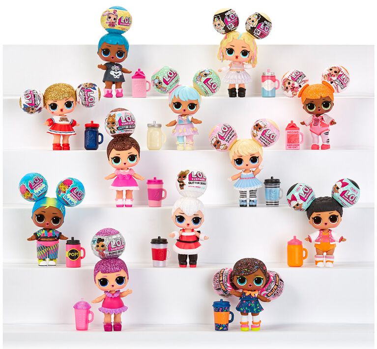 MGA Games - LOL Surprise Sooo Mini! Dolls Assorted