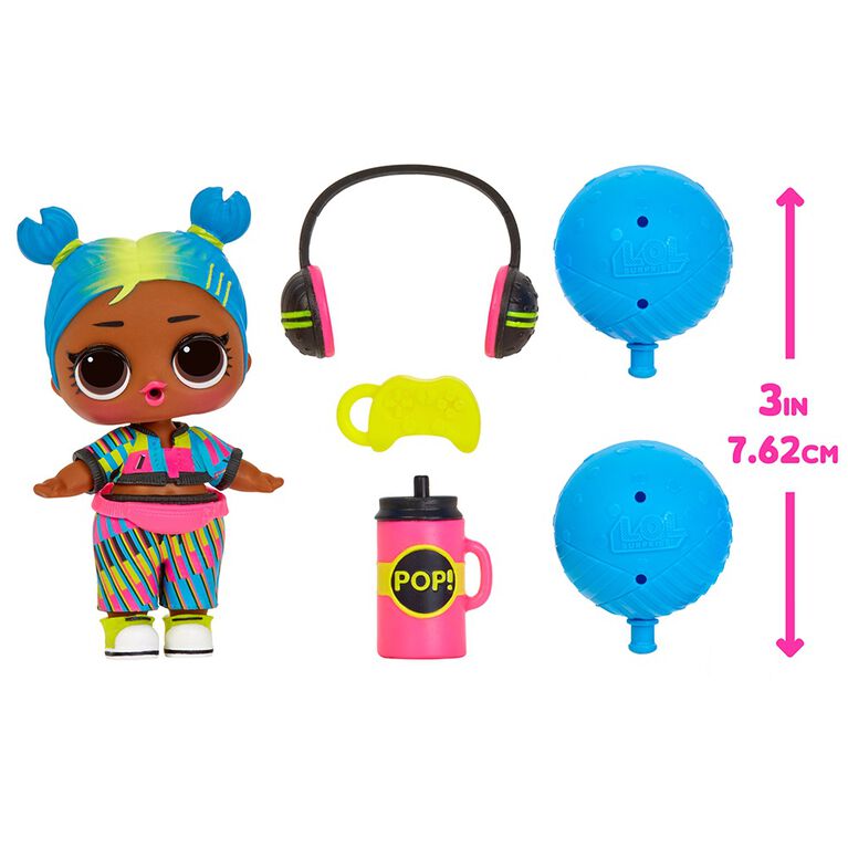 MGA Games - LOL Surprise Sooo Mini! Dolls Assorted
