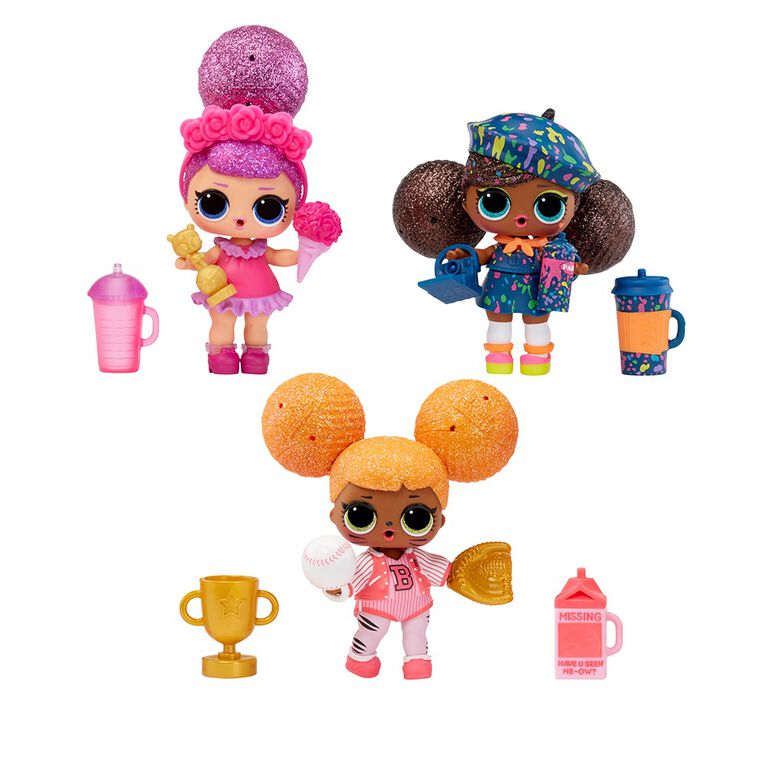MGA Games - LOL Surprise Sooo Mini! Dolls Assorted