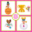 MGA Games - LOL Surprise - Surprise All Star Sports Vault Tot Asst