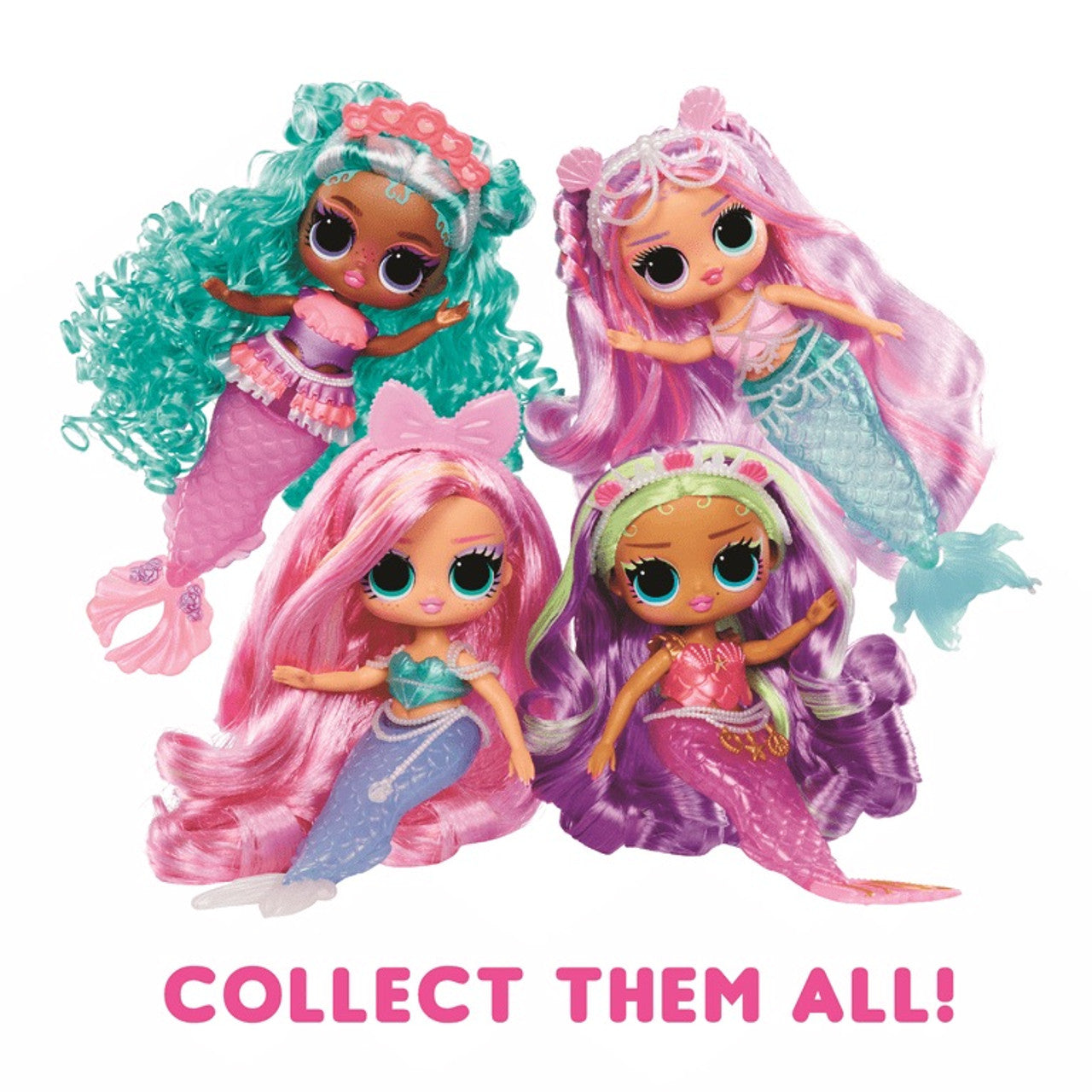 MGA Games - LOL Surprise - Tweens Mermaid Doll Asst