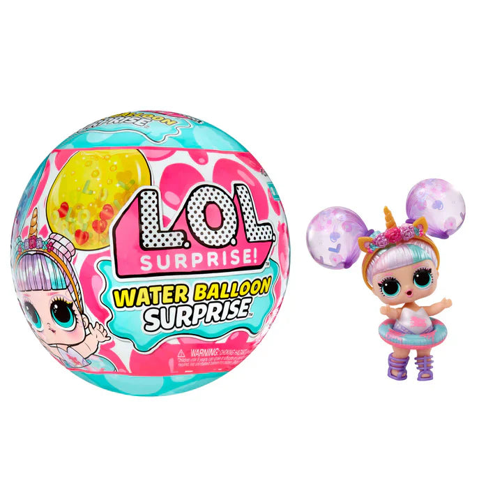 MGA Games - LOL Surprise - Water Balloon Tots - Asst