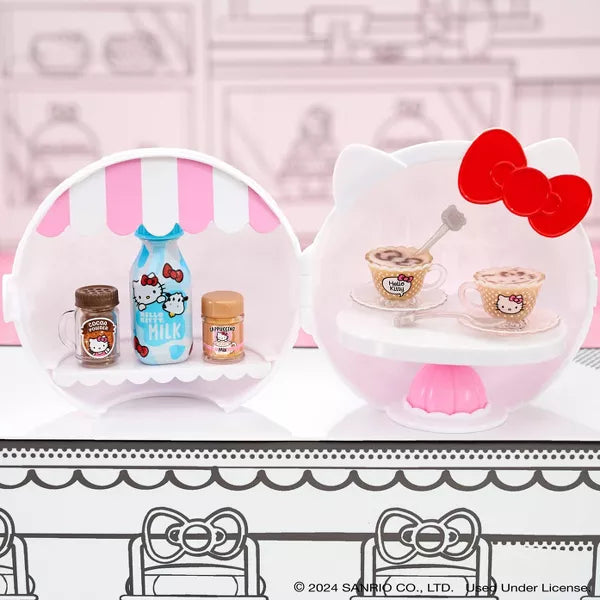 MGA Games - Miniverse - Make It Mini - Food - Sanrio - Asst