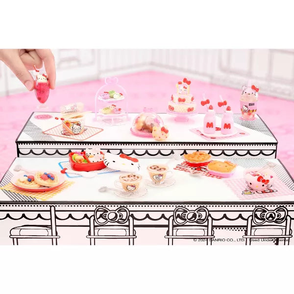 MGA Games - Miniverse - Make It Mini - Food - Sanrio - Asst