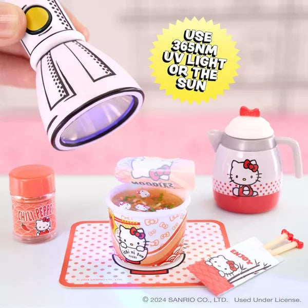 MGA Games - Miniverse - Make It Mini - Food - Sanrio - Asst