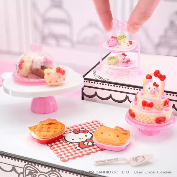 MGA Games - Miniverse - Make It Mini - Food - Sanrio - Asst