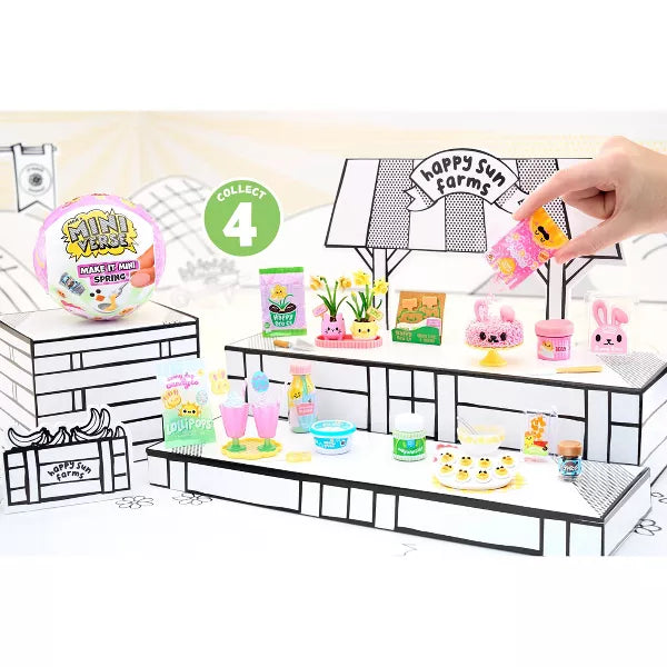 MGA Games - Miniverse - Make It Mini - Spring Theme